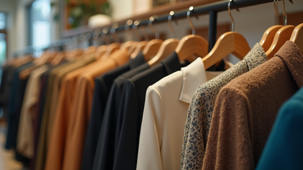 Empower Your Style: Fashion Tips for Confident Living
