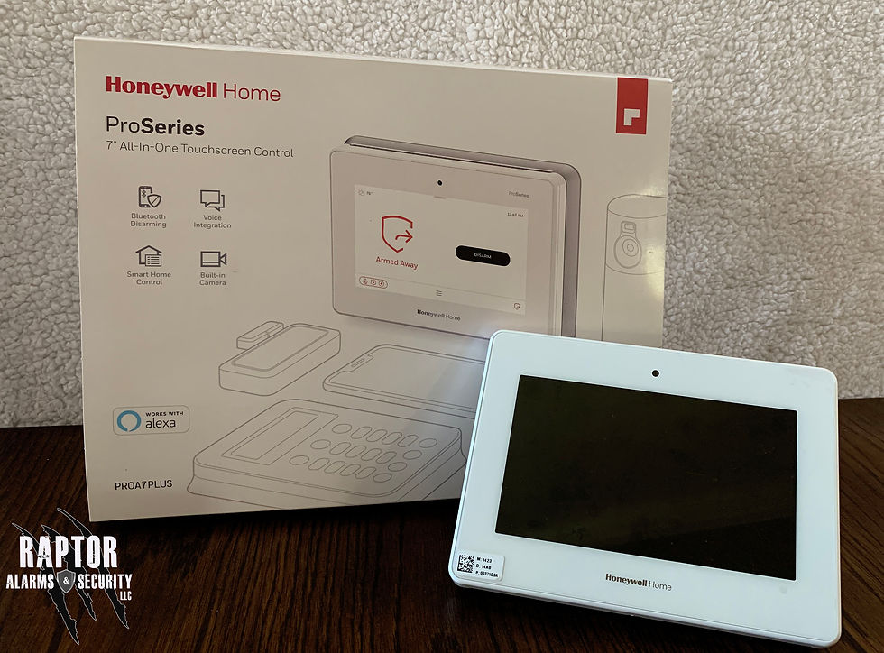Thumbnail: All-In-One 7" Touch Screen Panel