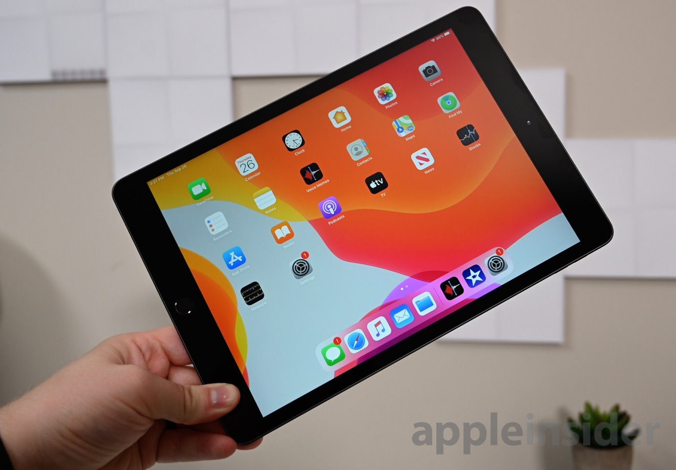 Apple iPad - 10.2-inch (Latest Model)