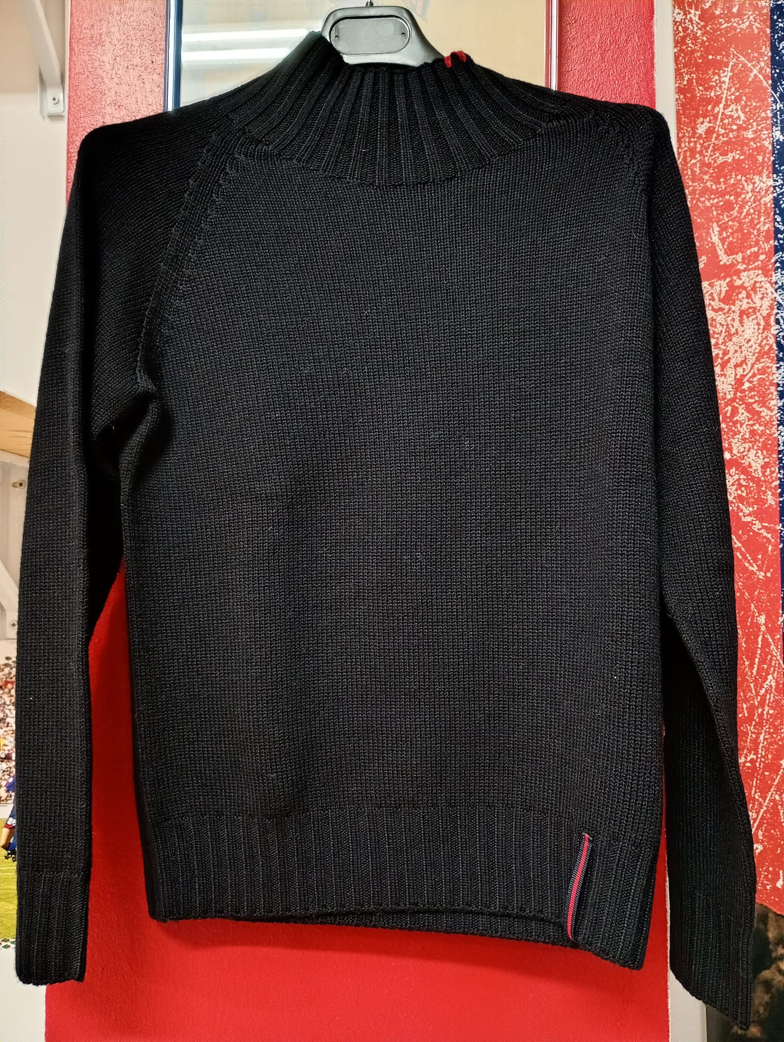 Maglioncino "Rossoblu"