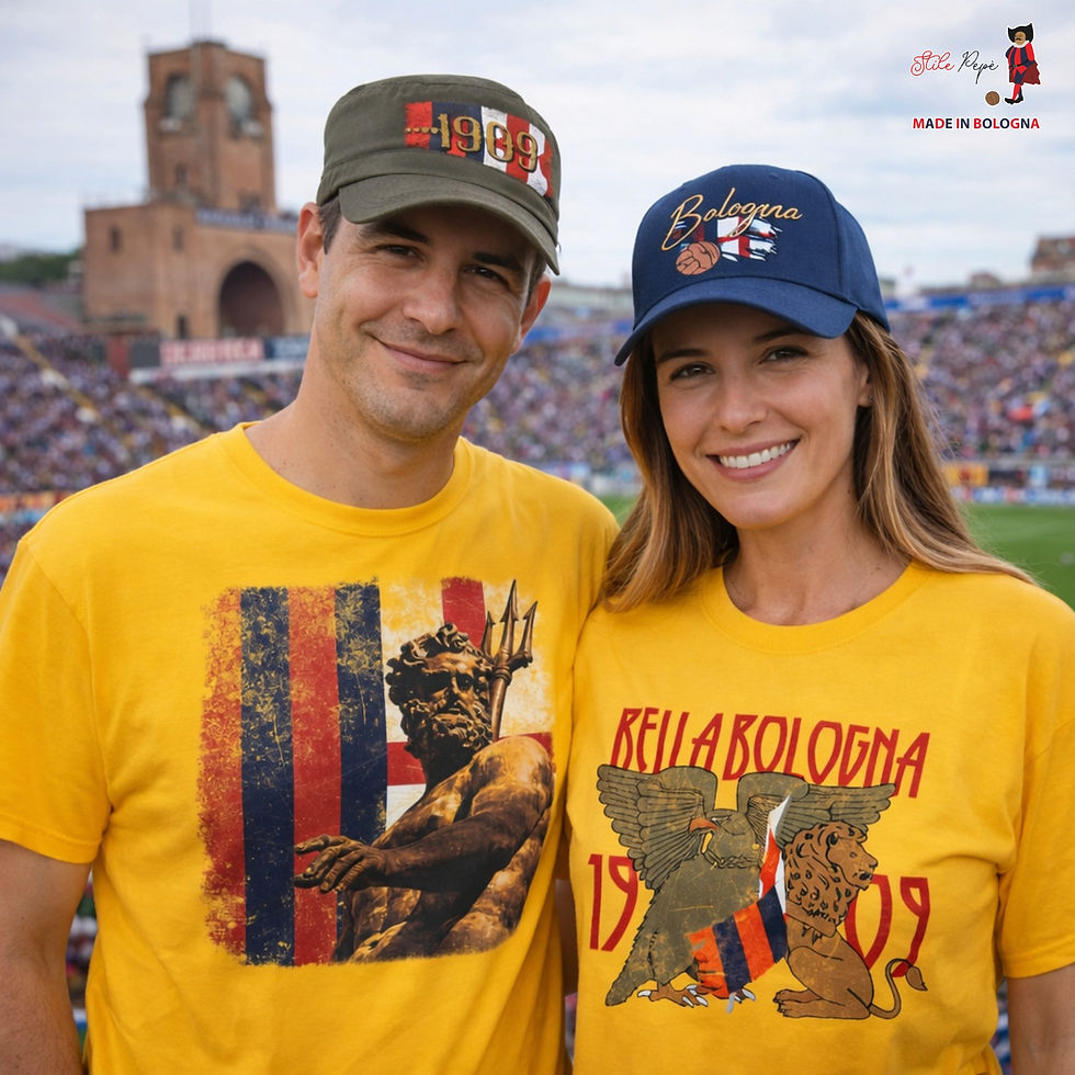 Miniatura: T SHIRT " Nettuno"