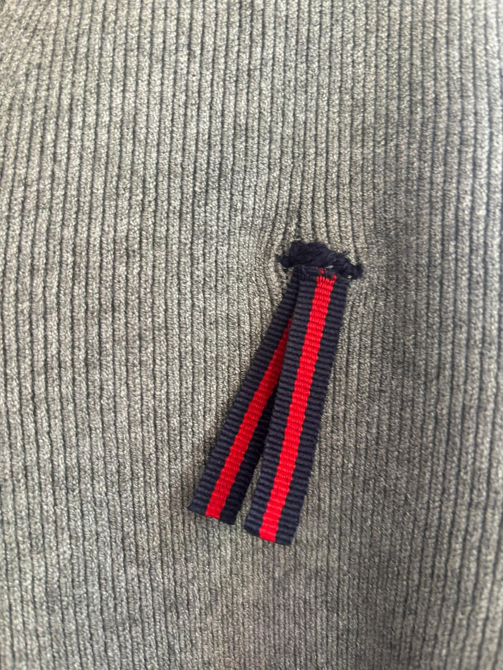 Miniatura: Gilet "Rossoblu"