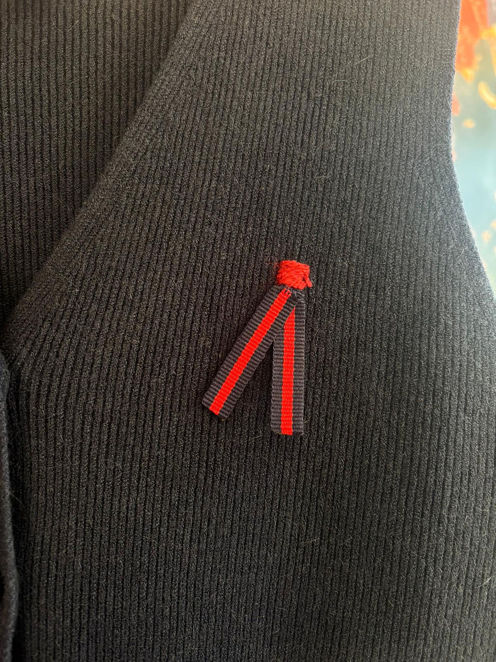 Miniatura: Gilet "Rossoblu"