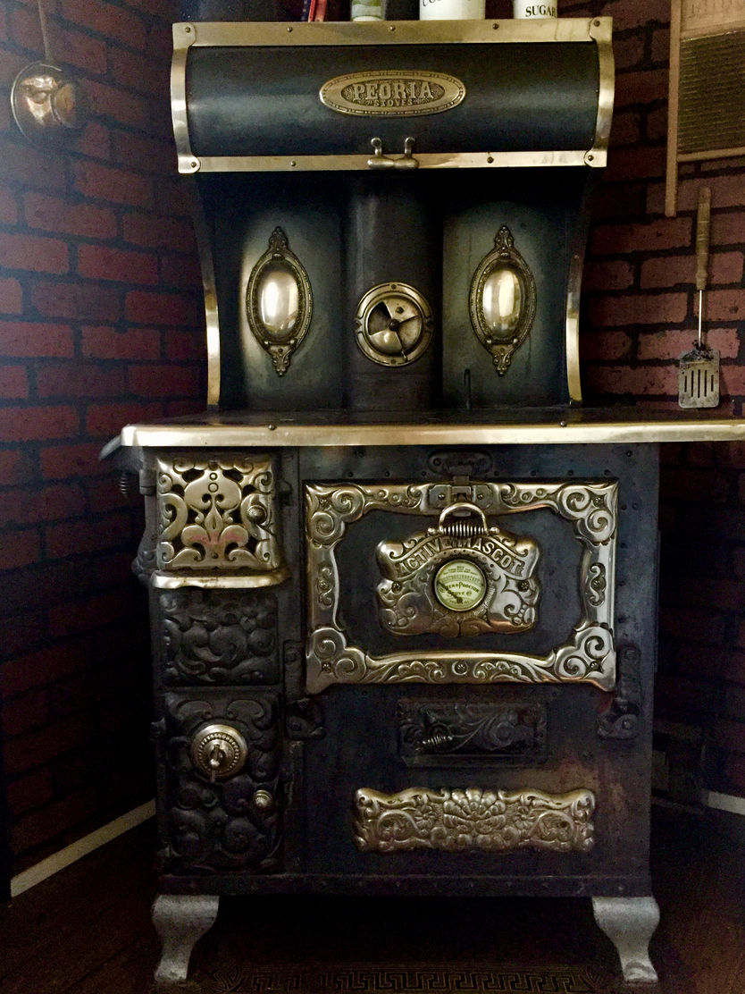 Y2K-COMPLIANT MICROWAVE