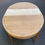 Miniature : Table à manger ronde extensible Louis XVI rénovée 160cm XIXème