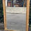Miniature : Miroir Louis Philippe en bois massif et stuc doré XIX siècle 125x80cm