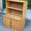 Miniature : Armoire de cuisine scandinave en bois