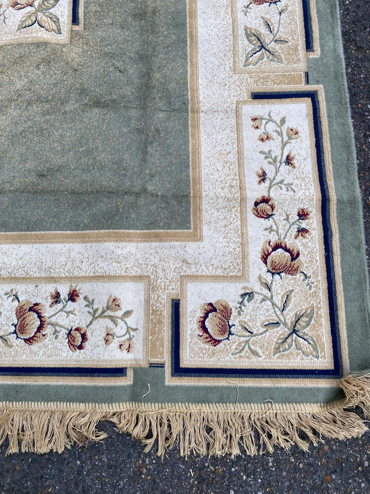 Tapis persan en soie fait main 160x230