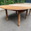 Miniature : Table à manger ronde extensible Louis Philippe rénovée 215cm