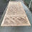 Miniature : Table de monastère art déco extensible rénovée en chêne brut 250cm