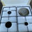 Miniature : Cuisinière à gaz et four électrique 4 feux Faure