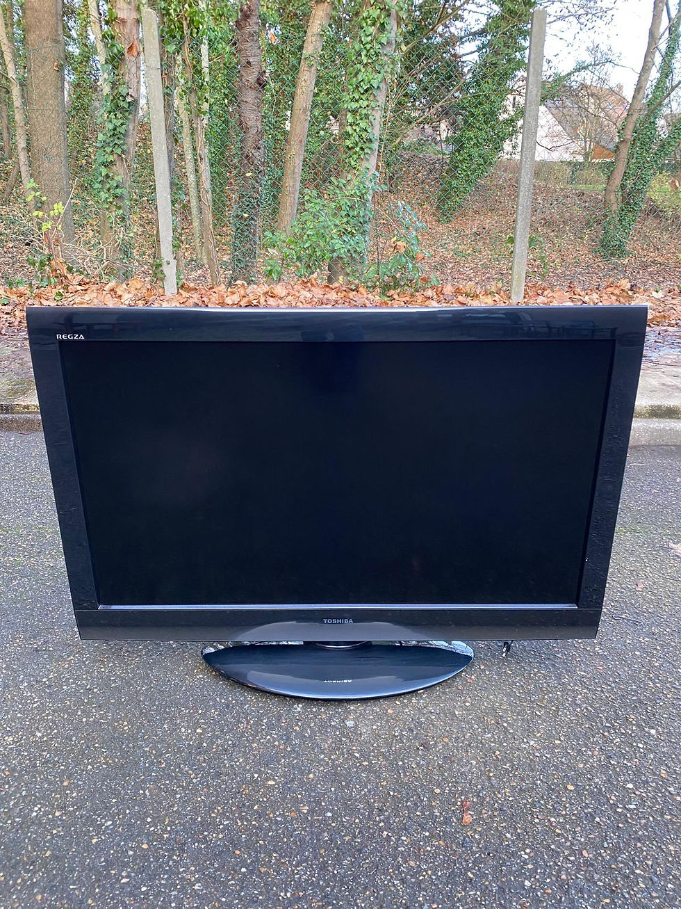 TV Toshiba Regza 43 pouces 100cm 40LV733F1 fonctionnelle