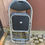 Miniature : 4 chaises pliables noires 2x2