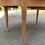 Miniature : Table à manger ronde extensible Louis XVI rénovée 160cm XIXème