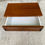 Miniature : Table de chevet Louis XVI en bois