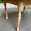 Miniature : Table à manger ronde extensible Louis Philippe 160cm XXème