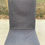Miniature : 6 chaises italiennes Vega en cuir bordeaux dossier haut
