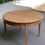 Miniature : Table à manger ronde extensible Louis XVI rénovée 230cm XIXème