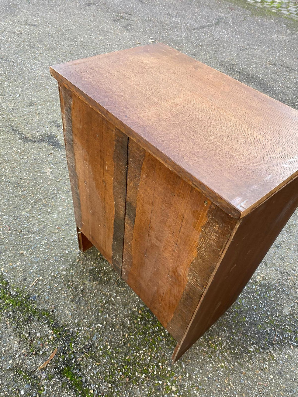 Miniature : Armoire platine tourne disque à partitions