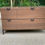 Miniature : Commode scandinave ikea effet noyer 4 tiroirs