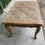Miniature : Table à manger Louis XV extensible XIXème rénovée en chêne massif 265cm