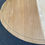 Miniature : Table à manger ronde extensible Louis XVI rénovée 160cm XIXème