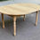 Miniature : Table à manger ronde extensible Louis Philippe 160cm XXème