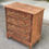 Miniature : Commode impériale Louis XVI rénové en acajou XIXème