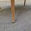 Miniature : Table à manger ronde extensible Louis XVI rénovée 160cm XIXème