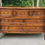 Miniature : Commode en noyer massif du XVIII ème style Louis XVI
