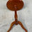 Miniature : Table d’appoint tripode en bois massif