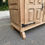 Miniature : Buffet enfilade brutaliste style art déco 210cm XIXème