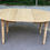 Miniature : Table à manger ronde extensible Louis Philippe 160cm XXème