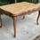 Miniature : Table à manger Louis XV extensible XVIIIème rénovée en chêne massif 230cm