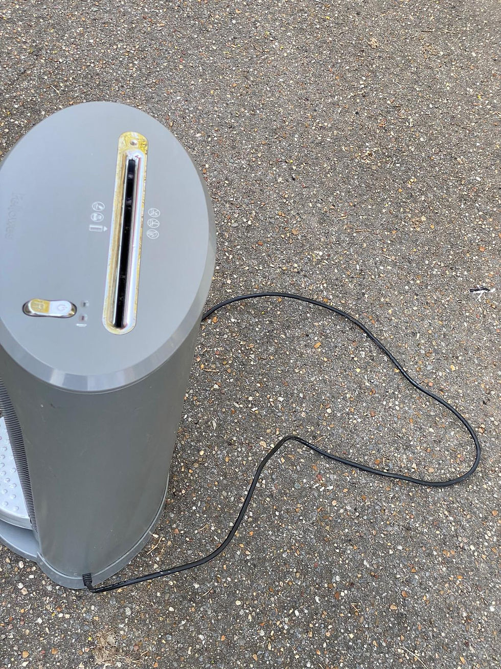 Miniature : Destructeur de documents Fellowes Hred DS L70-C-13 C