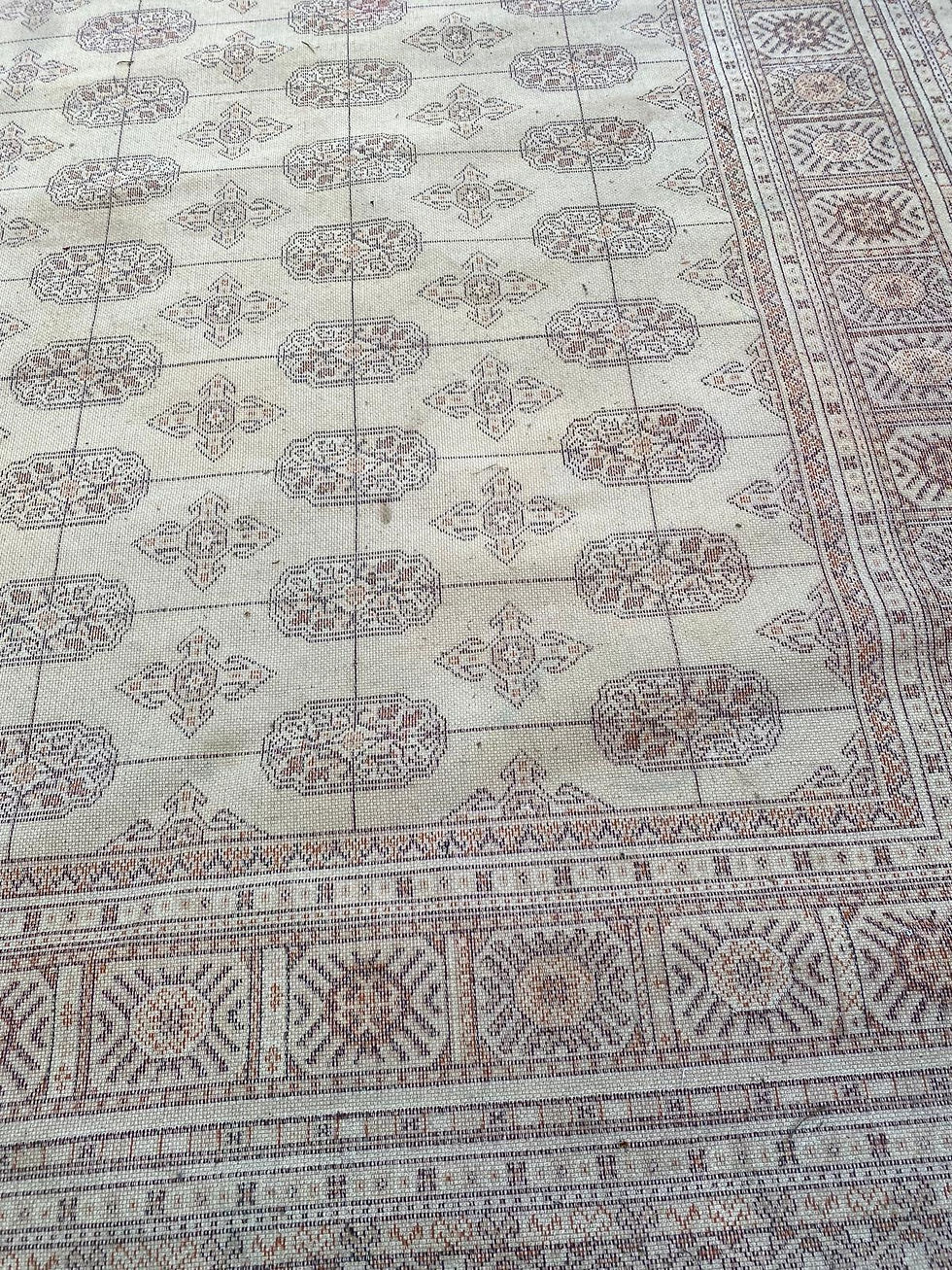 Miniature : Tapis persan beige 200x300