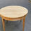 Miniature : Table à manger ronde extensible Louis XVI rénovée 160cm XIXème