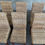 Miniature : 6 chaises rotin bananier abaca