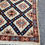 Miniature : Tapis persan en laine tissée pyramides 160x230