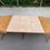 Miniature : Table à manger ronde extensible Louis XVI rénovée 230cm XIXème