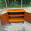 Miniature : Buffet vintage Gauthier France en bois