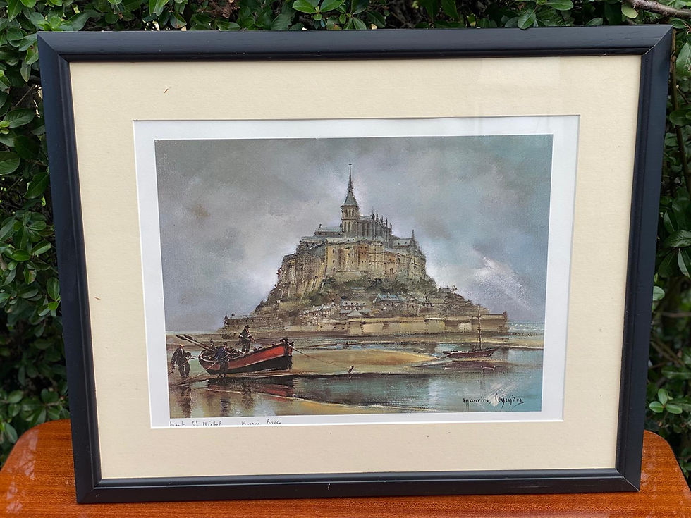 Miniature : 4 tableaux de différentes tailles