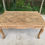 Miniature : Table à manger Louis XV extensible XIXème rénovée en chêne massif 265cm