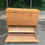 Miniature : Armoire de rangement chaussures scandinave en bois 1960