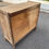 Miniature : Commode scandinave 4 tiroirs rénovée en bois brut 1940
