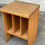 Miniature : Paire de meubles vinyles scandinaves en bois