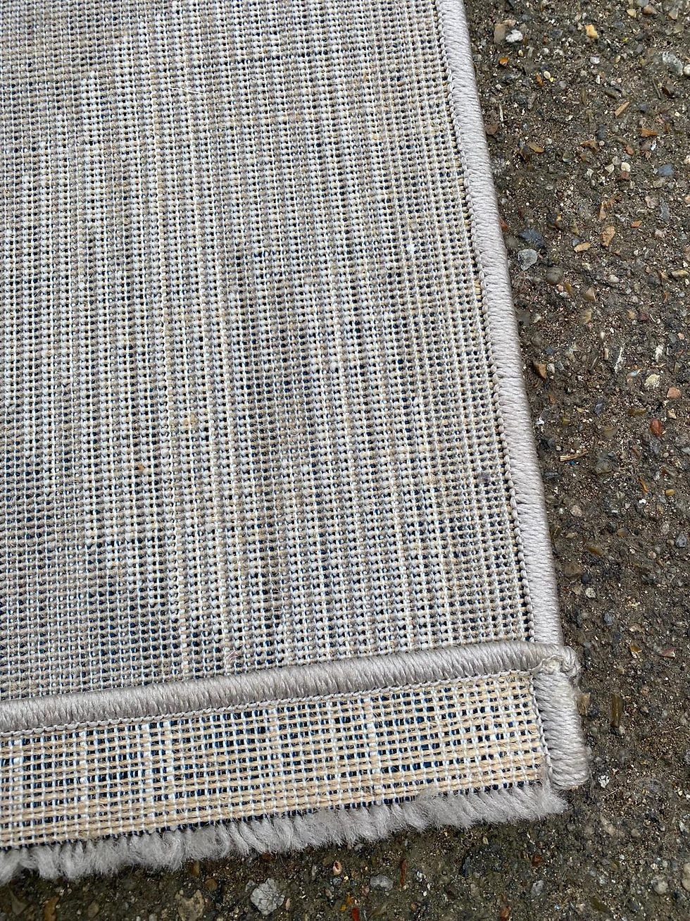Miniature : Tapis scandinave gris Caro Bis Conforama 120x170cm
