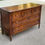 Miniature : Commode en noyer massif du XVIII ème style Louis XVI