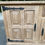 Miniature : Buffet enfilade brutaliste style art déco 210cm XIXème