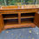 Miniature : Buffet en bois massif du 19ème siècle Louis Philippe 176cm